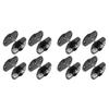 Housoutil 8 Sets Sofa Connector Sectional Furniture Connector Pin Style Replacements Part,Sofa Couch Sectional Connector Furniture Hardware Accessories view 1
