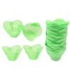 100Pcs Lotus Shape Cupcake Wrappers Muffin Liners for Baking for Parties and Events view 1