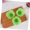 100Pcs Lotus Shape Cupcake Wrappers Muffin Liners for Baking for Parties and Events view 4