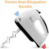 RMENST Hand Mixer Electric, Handheld Kitchen Mixer, Kitchen Mixer, Cake Mixer, Hand Mixer, for Cake view 2
