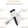 RMENST Hand Mixer Electric, Handheld Kitchen Mixer, Kitchen Mixer, Cake Mixer, Hand Mixer, for Cake view 3
