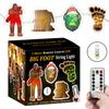 Haigoo Sasquatch String Lights,Sasquatch Gifts for Men Women,16.5ft USB Operated Lights with Remote&Timer,Travel Trailer Party Lights for RV Awnings,Campsite Dcor,Camping,Bedroom,Birthday Party view 1
