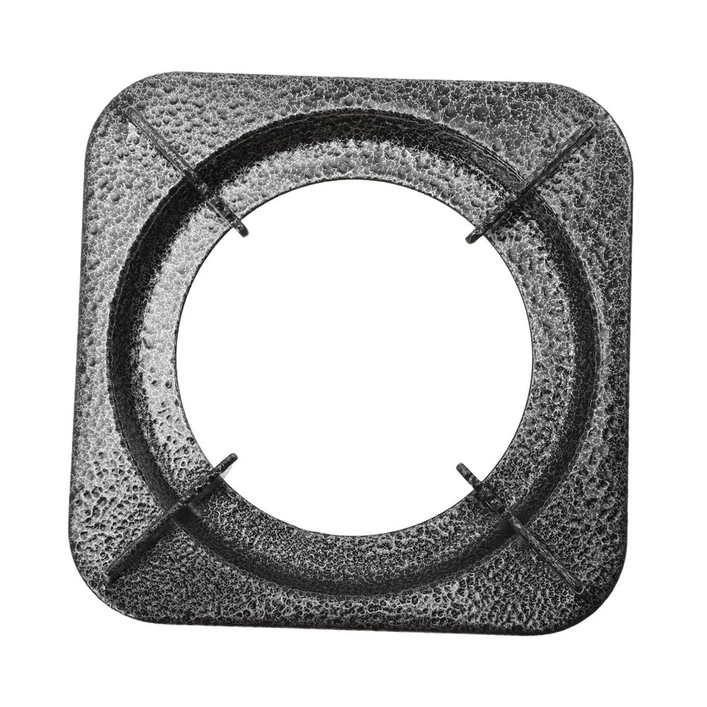 Housoutil Stove Burner Grate Gas Stove Bracket Oven Accessories Wok Stove Rack Wok Support Pot Support Stove Ring Cast Iron Wok Ring Gas Stove Rack Gas Stove Accessory Iron Gas Stoves
