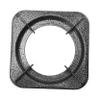 Housoutil Stove Burner Grate Gas Stove Bracket Oven Accessories Wok Stove Rack Wok Support Pot Support Stove Ring Cast Iron Wok Ring Gas Stove Rack Gas Stove Accessory Iron Gas Stoves view 1
