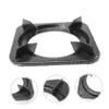 Housoutil Stove Burner Grate Gas Stove Bracket Oven Accessories Wok Stove Rack Wok Support Pot Support Stove Ring Cast Iron Wok Ring Gas Stove Rack Gas Stove Accessory Iron Gas Stoves view 3