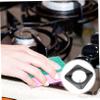Housoutil Stove Burner Grate Gas Stove Bracket Oven Accessories Wok Stove Rack Wok Support Pot Support Stove Ring Cast Iron Wok Ring Gas Stove Rack Gas Stove Accessory Iron Gas Stoves view 4