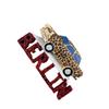 Berlin Germany 3D Fridge Magnet Souvenir Gift,Resin Handmade Berlin Germany Refrigerator Magnet Home & Kitchen Decoration Collection view 3