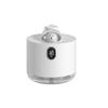 GKI Space Shuttle Humidifiers with Night Light, Mini Cool Mist Humidifier 500ml Portable Air Diffuser, Gift for Christmas, Valentines, for Bedroom, Baby, Desktop, Home, Office (white) view 1