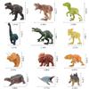 12 Dinosaur Magnets - Bring The Jurassic to Your Fridge with These Adorable and Educational Fridge Magnets (Dinosaur Magnets) view 2