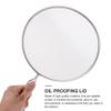 Cabilock Cooking Tool Skillet Anti Splatter Cover Stainless Steel Grease Splatter Guard for Home view 2
