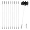LIYUN Chimney Sweep kit Chimney Sweep Kit,Chimney Cleaning Kit, Chimney Brush, Chimney Cleaning Tool, Chimney Cleaning System with 6/9/12/15 Flexible Chimney Rods (Color : 9 Rods, Size : 410mm) view 1