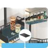 Bathroom Sink Organizer Seasoning Rack Bathroom Clutter Rack Kitchen Storage Arrangement Rack Cupboard Storage Rack Under Kitchen Sink Organizers And Storage view 3