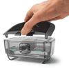 Dream Station 2 Water Chamber Tank Clear with Dark Gray Portable Lid (Dish-Washer Safe). view 2