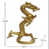 ALDEPO Sculpture Tabletop Abstract Ornaments Figurines Art Gift Statues Decor,Decoration Chinese Handmade Bronze Dragon Sculpture view 2