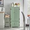 Simple Living Aston Tall Cabinet Mint view 1