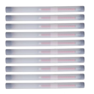 10Pcs e Making Meter & Test Jar Set - Essential Home Breg Beer Hydrometer & Tester for Accurate Readings - Household Supplies for DIY e & Beer Enthusiasts