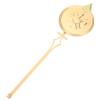 DECHOUS 5pcs Wall Clock Pendulum Replacement Metal Pendulum Part for Clock Accessories and for Birthdays and Weddings view 2
