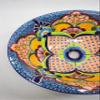17" X 14" TALAVERA SINK drop in or undermount mexican bathroom handmade ceramic view 2