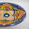 17" X 14" TALAVERA SINK drop in or undermount mexican bathroom handmade ceramic view 3