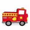 Birthday Fire Truck Piata/Birthday Party Piata/Firefighter Piata/Fire Truck Piata view 1