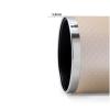 DYPASA Garbage Can Trash Can Home Cute Girl Bedroom Living Room Paper Basket Metal Iron Creative Simple Modern Light Luxury Garbage Trash Can Trash Bin view 4