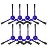 Cleaner Brush Mop Filter Replacement For E-ufy R-obovac X8 Series Hybrid Vacuum (8*Side Brush) view 1