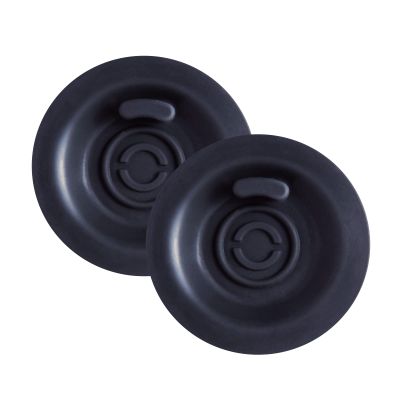 Abeskch 58mm Espresso Backflush Cleaning Disc For Breville Espresso Machines BES980XL/ BES990/ BES900XL/ BES920XL (2 Pack)