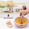 1pc Hand Press Whisk view 4