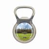 Cambridge UK Fridge Magnet Bottle Opener Tourist Souvenir Gift Collection Refrigerator Magnetic Sticker view 1