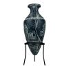 Hector and his Wife Andromache Rhyton Vase Ancient Greece Pottery Homer's Iliad view 3