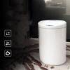 HIHELO Trash Bin 8L/10L Simple Household Trash Can Automatic Induction Trash Can Kitchen Bedroom Creative Garbage Storage Kitchen Trash Can (Size : 10L) view 4