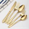 Hammered Silverware Set for 18, 90-Piece Stainless Steel Flatware Cutlery Set,Modern Kitchen Utensils Tableware Set Includes Dinner Knives/Forks/Spoons for Home Restaurant Hotel Wedding view 3