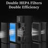 YIOU HEPA Air Filters for M1, Upgrade,2 Packs view 4