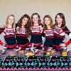 Cheerleading Party Decorations - Gymnastics Party Cheer Part Plates Tableware, Including Plates, Cups, Napkins, Tablecloth, Straw for Cheerleading Birthday Party Supplies, Serves 20 view 3
