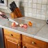 2 Cutting Board with Lip Edge  Clear Acrylic  Non-Slip  12 x 16  Countertop Protector for Chopping and Cutting Food view 4