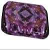 Tray and 3D Magnetic Lenticular Lid - Purple Petal Mandala (Tray Only) view 2