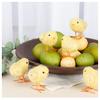 Factory Direct Craft Easter Baby Chicks and Speckled Eggs for Easter Holiday Decorating, Baby Showers, and Spring Displays view 1