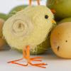 Factory Direct Craft Easter Baby Chicks and Speckled Eggs for Easter Holiday Decorating, Baby Showers, and Spring Displays view 3