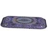 Tray and 3D Magnetic Lenticular Lid - Geometric Circles (Tray Only) view 2