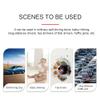 12V/24V Car Travel Electric Kettle,KIMISS Car Kettle Boiler Heating Mug with Anti Spill Lid Portable Coffee Travel Cup Temperature Control Kettle for Tea Milk view 2
