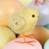 Factory Direct Craft Easter Baby Chicks and Pastel Eggs for Easter Holiday Decorating, Baby Showers, and Spring Displays view 3