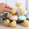 Factory Direct Craft Easter Baby Chicks and Pastel Eggs for Easter Holiday Decorating, Baby Showers, and Spring Displays view 4