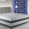 Celestial Sleep 10 Inch King Mattress, Made in The USA, CertiPUR-US, Oeko-Tex, and Fiberglass-Free Certified Cooling Bed, Gel Memory Foam Mattress in a Box - Medium view 4