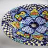 17" X 14" TALAVERA SINK drop in or undermount mexican bathroom handmade ceramic view 2