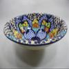 17" X 14" TALAVERA SINK drop in or undermount mexican bathroom handmade ceramic view 4