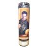 Jensen Ackles Devotional Prayer Saint Candle view 1