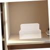 COLLBATH 6 Pack Transparent Shoe Boxes Plastic Storage Containers for Shoes Home Storage Case 28x18x10cm view 2