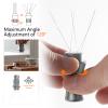 IKAPE WDT Tools, Espresso Stirrer Distribution Tool, Tamper for Barista (49/51/54/58MM) view 2