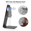 IKAPE WDT Tools, Espresso Stirrer Distribution Tool, Tamper for Barista (49/51/54/58MM) view 3