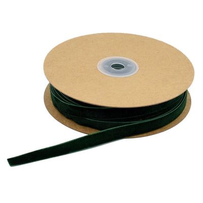 HZLXF1 20 Yards/Roll 10mm Ribbon Bows for Crafts Wedding Decoration Gift Wrapping Christmas Decoration (Color : Amy Green, Size : 10mm)